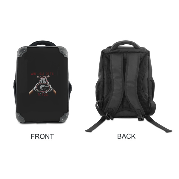 Custom Design - 15" Backpack - APPROVAL