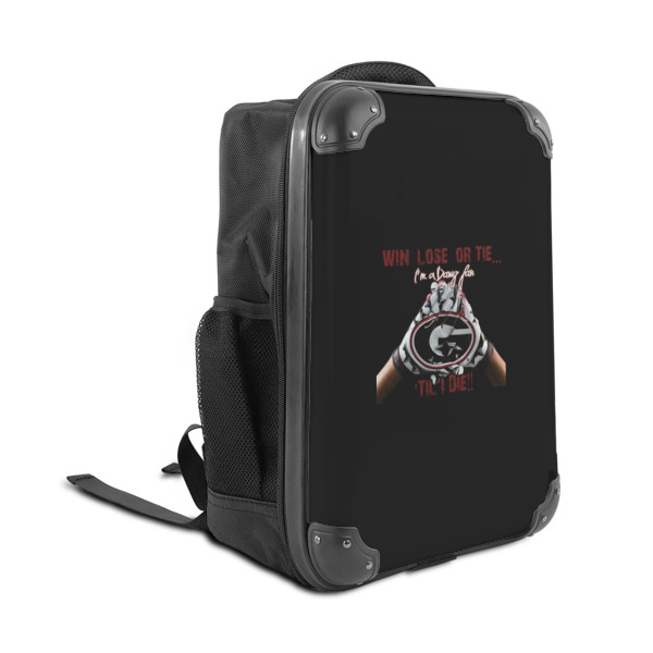 Custom Design - 15" Backpack - ANGLE VIEW