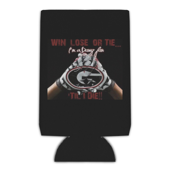 Custom Design Your Own Can Cooler