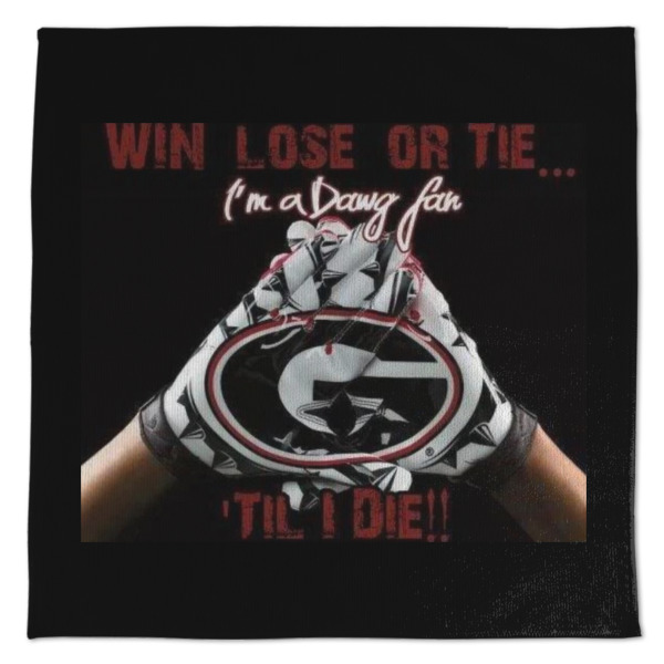 Custom Design Your Own Microfiber Dish Towel