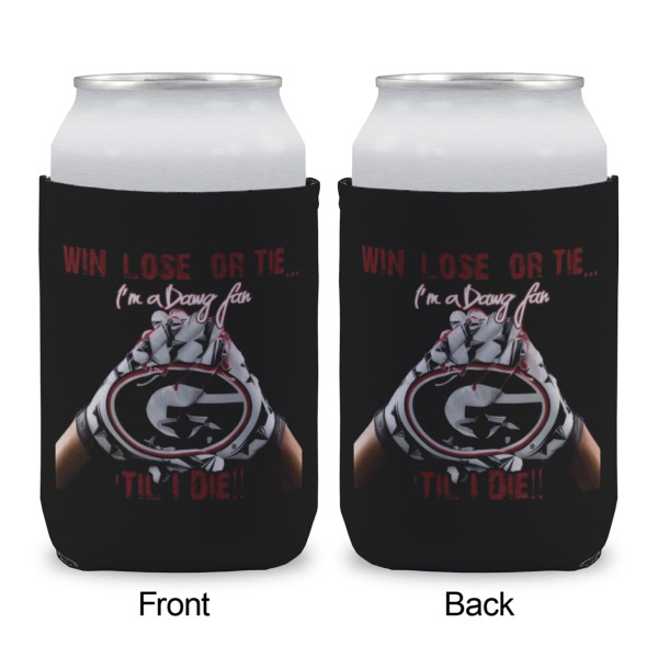 Custom Design - Can Cooler - Standard 12oz - Front & Back