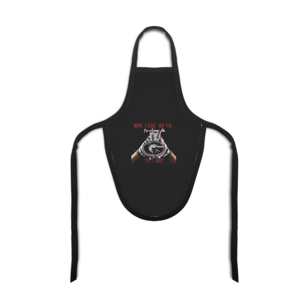Custom Design Your Own Bottle Apron