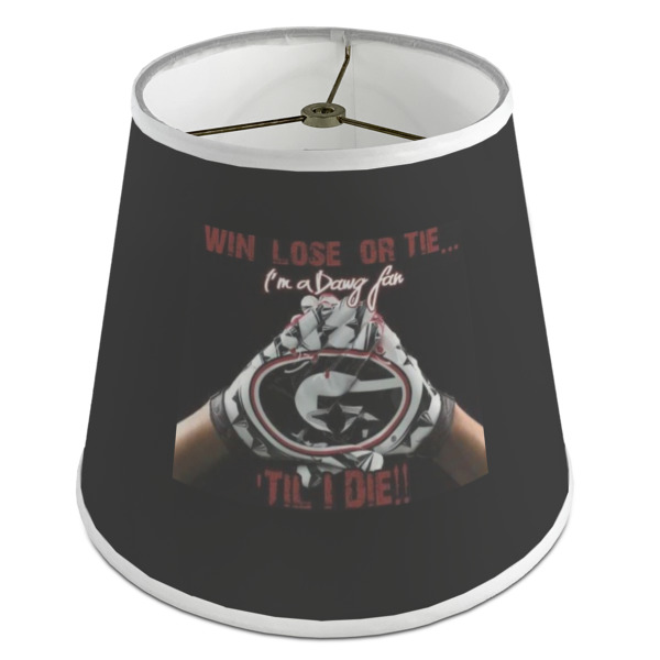 Custom Design Your Own Empire Lamp Shade