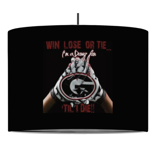 Custom Design Your Own Drum Pendant Lamp