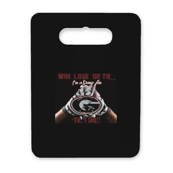 Custom Design Your Own Rectangular Trivet with Handle