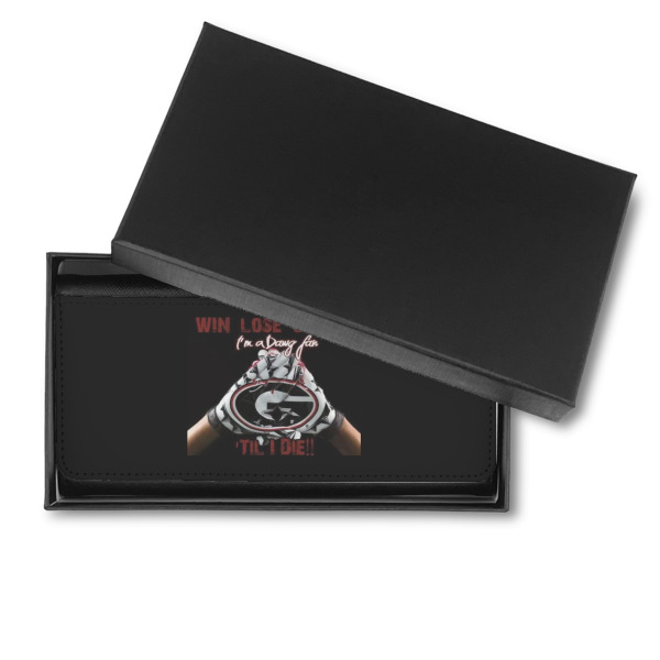 Custom Design - Ladies Wallet - in box