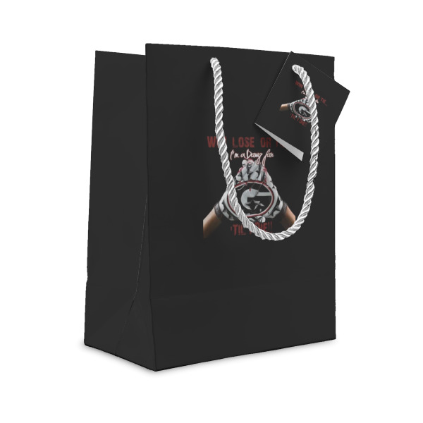 Custom Design Your Own Gift Bag