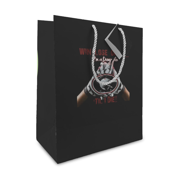 Custom Design Your Own Gift Bag - Medium