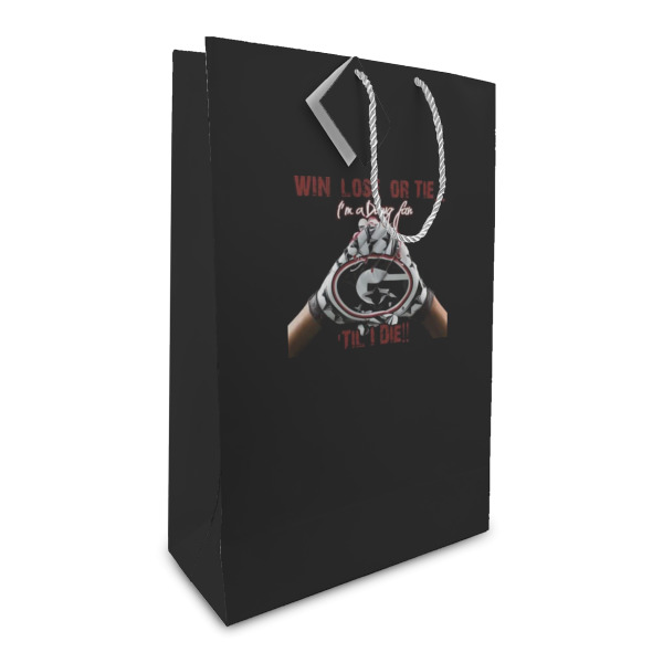 Custom Design Your Own Gift Bag - Large