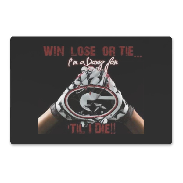 Custom Design Your Own Large Rectangle Car Magnet - 18" x 12"