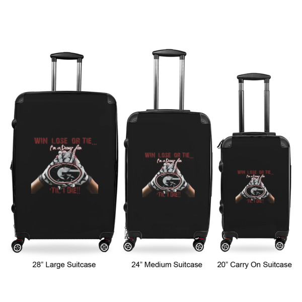 Custom Design - Suitcase Set 1 - Approval