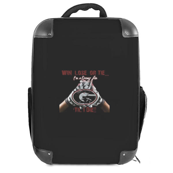 Custom Design Your Own Hard Shell Backpack