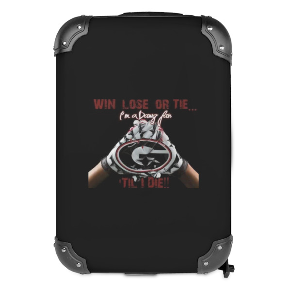 Custom Design - 13" Hard Shell Backpacks - FRONT