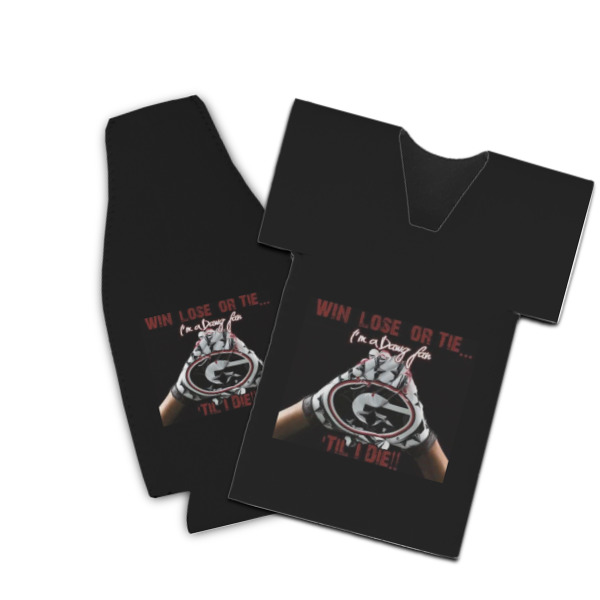 Custom Design Your Own Bottle Cooler