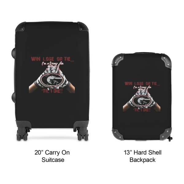 Custom Design - Suitcase Set 4 - APPROVAL