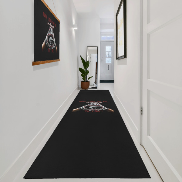 Custom Design - Area Rug Sizes - In Context (vertical)