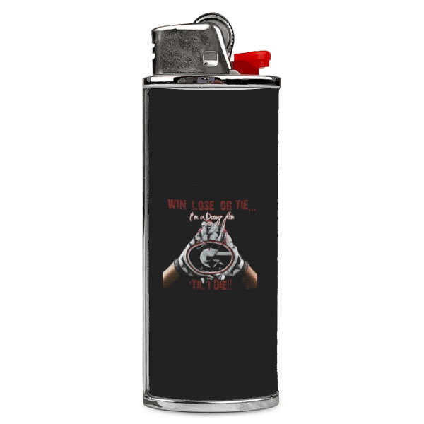 Custom Design Your Own Case for BIC Lighters