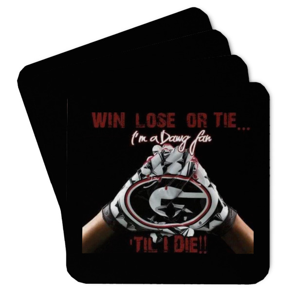 Custom Design Your Own Paper Coasters