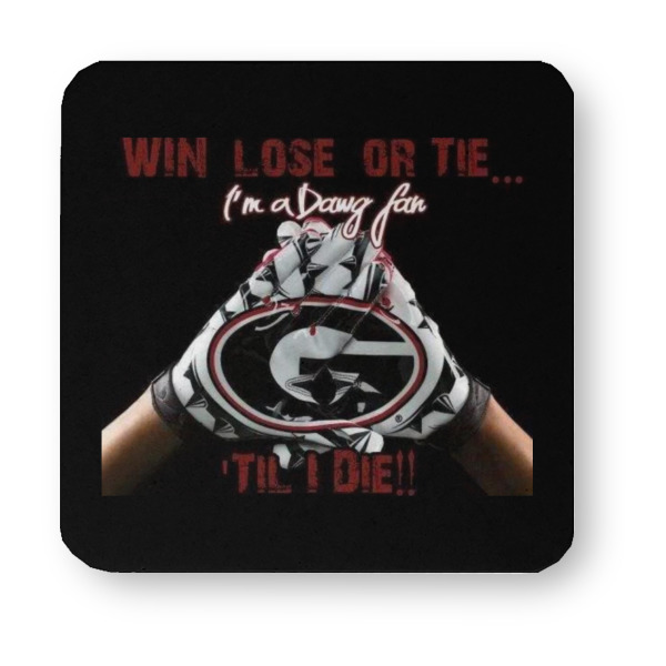 Custom Design - Paper Coasters - Approval