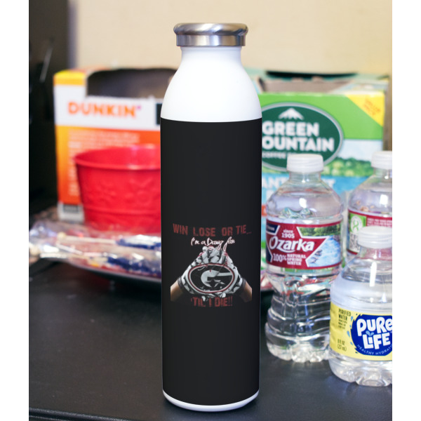 Custom Design - 20oz Water Bottles - Full Print - In Context