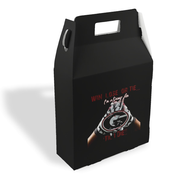 Custom Design Your Own Gable Favor Box