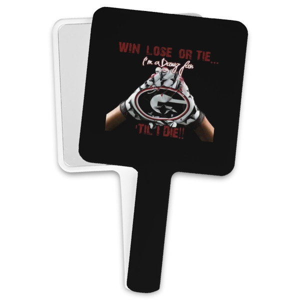 Custom Design Your Own Hand Mirror