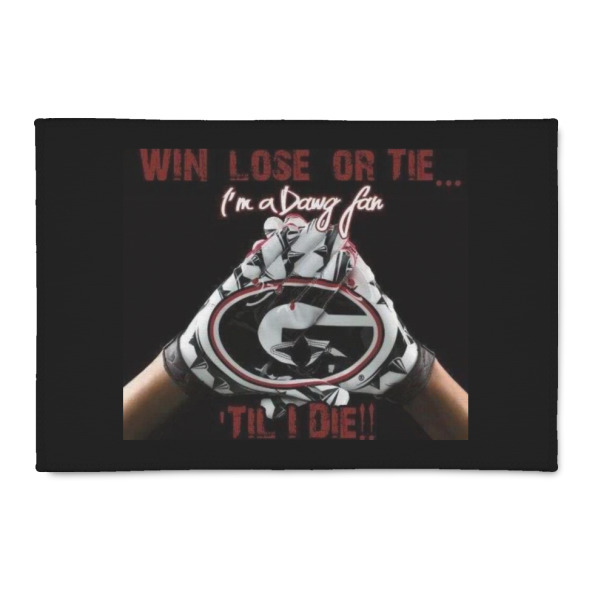 Custom Design Your Own Patio Rug