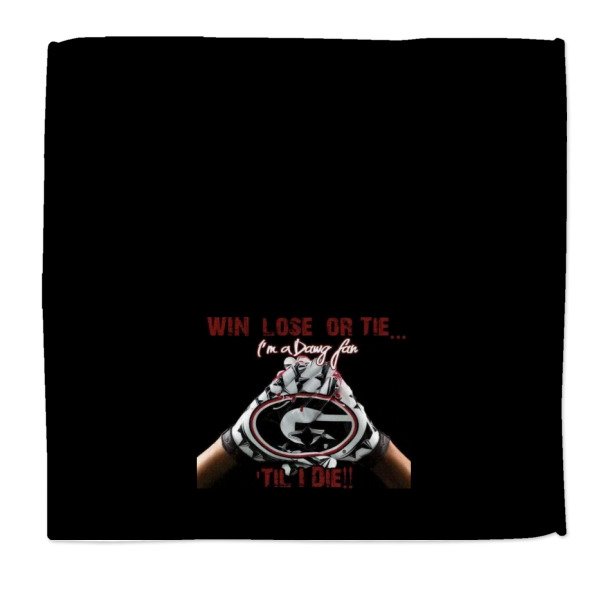 Custom Design Your Own Microfiber Dish Rag