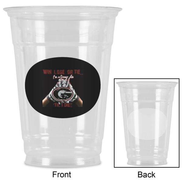 Custom Design - Party Cups - 16oz - Approval
