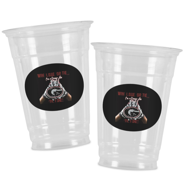 Custom Design - Party Cups - 16oz - Alt View