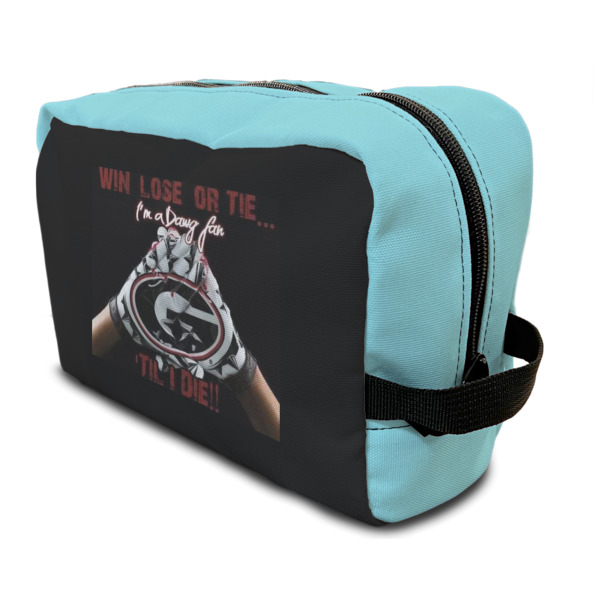Custom Design Your Own Toiletry Bag / Dopp Kit