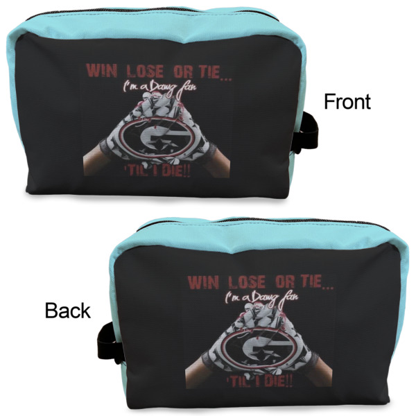 Custom Design - Dopp Kit - Approval