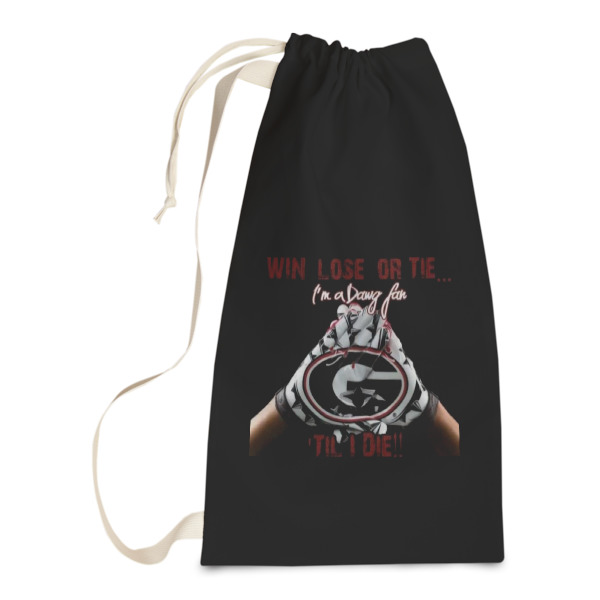 Custom Design Your Own Laundry Bags - Small