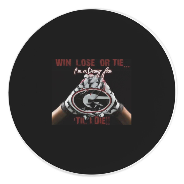 Custom Design Your Own Round Stone Trivet