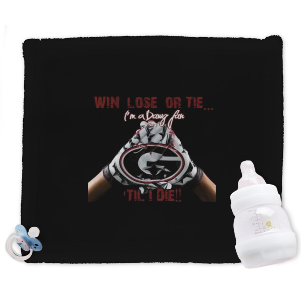 Custom Design Your Own Security Blanket