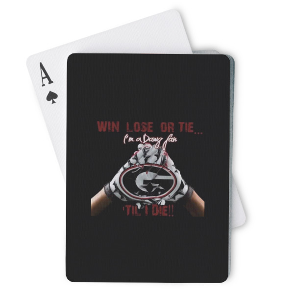 Custom Design Your Own Playing Cards