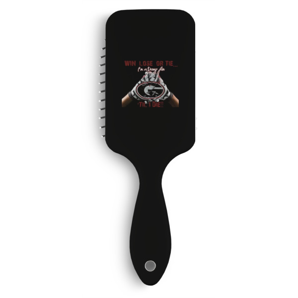 Custom Design Your Own Hair Brush