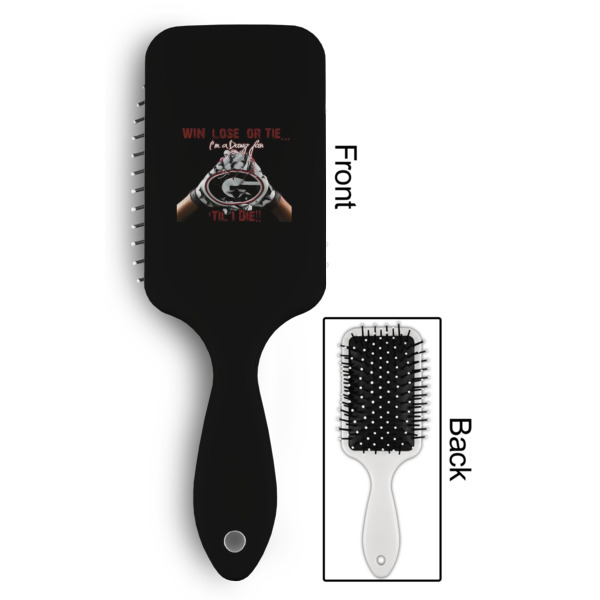 Custom Design - Hair Brush - Approval