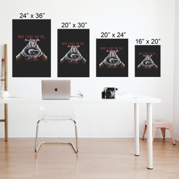 Custom Design - Matte Poster - Sizes
