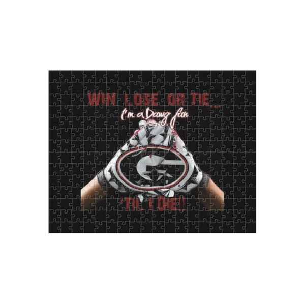 Custom Design Your Own Jigsaw Puzzle - 252-piece