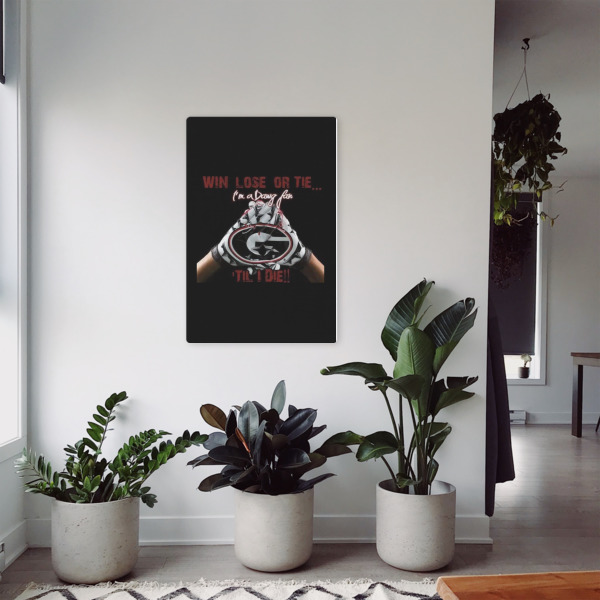 Custom Design - 20x30 - Canvas Print - In Context