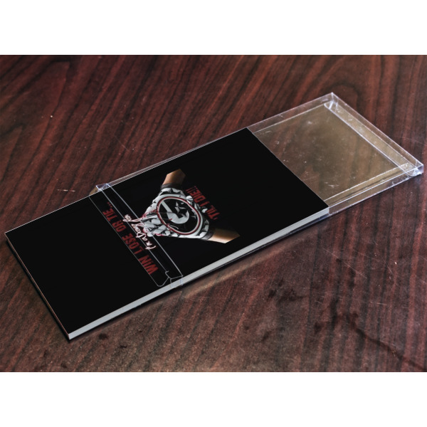 Custom Design - Colored Pencils - In Package