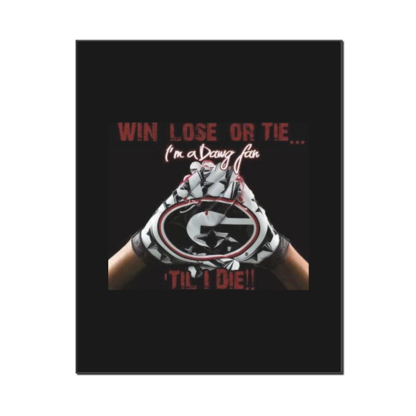 Custom Design Your Own Wood Print - 16" x 20"