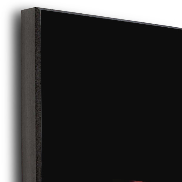 Custom Design - 20x24 Wood Print - Closeup