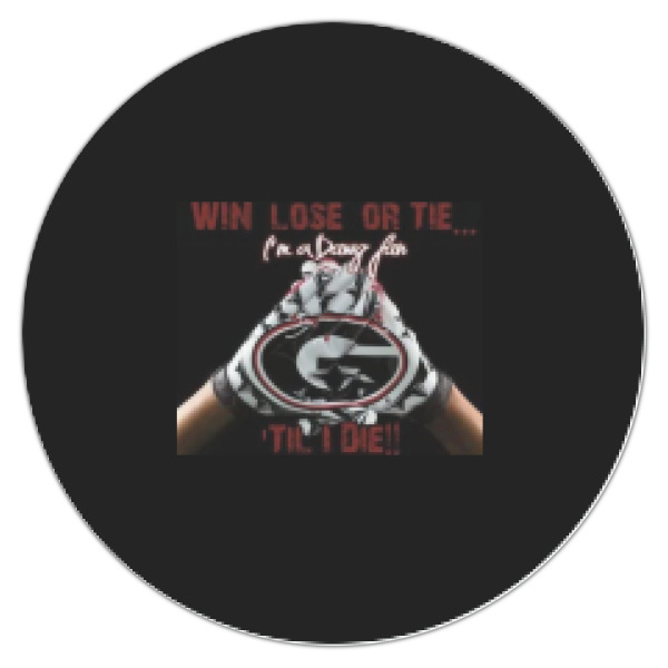 Custom Design - Icing Circle - XSmall - Single