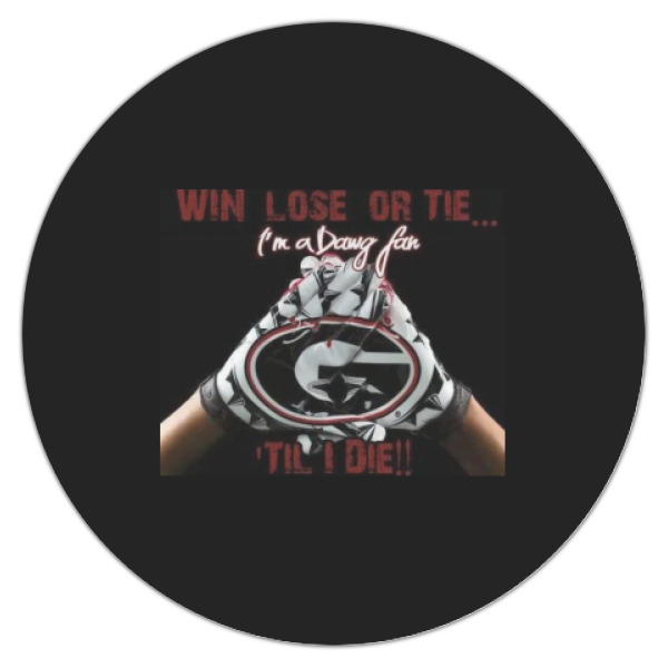 Custom Design - Icing Circle - Medium - Single