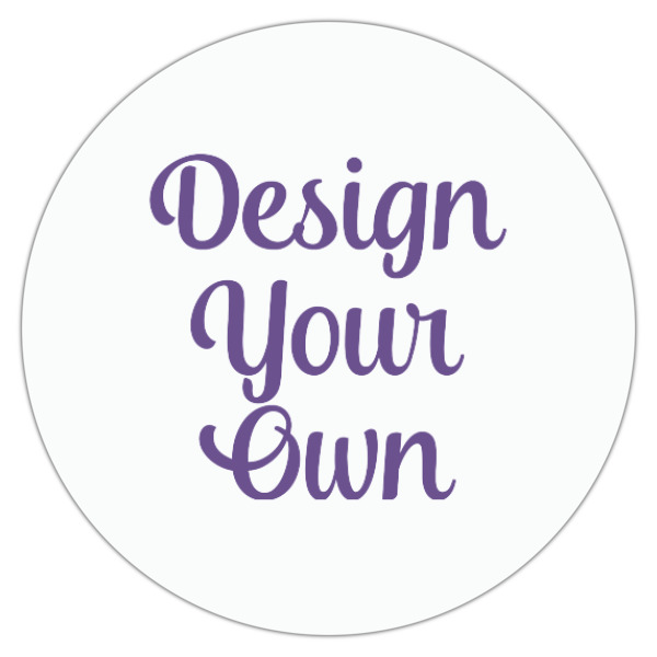 Custom Design - Drink Topper - XSmall - Single