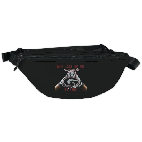 Custom Design Your Own Fanny Pack - Classic Style