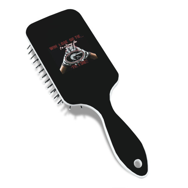 Custom Design - Hair Brush - Angle View