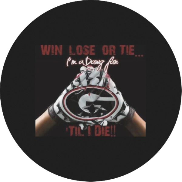 Custom Design Your Own Multipurpose Round Labels - Custom Sized